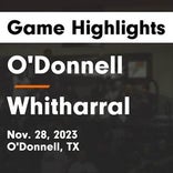 O&#39;Donnell vs. Whitharral