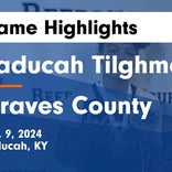 Paducah Tilghman vs. McCracken County