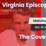 Football Game Recap: Virginia Episcopal School vs. Covenant