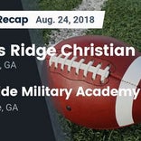 Football Game Preview: Riverside Military Academy vs. Johnson