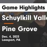 Pine Grove vs. North Schuylkill
