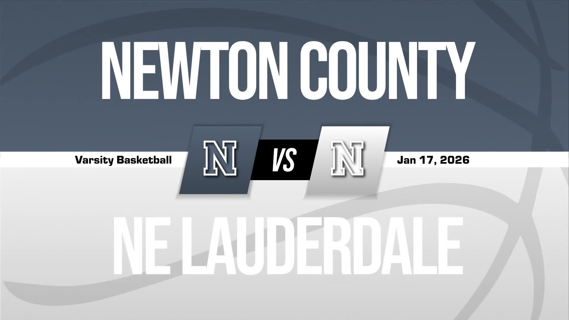Basketball Recap: Newton County Comes Up Short