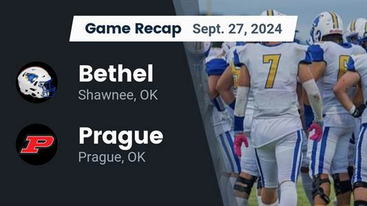 Football Game Preview: Prague Red Devils vs. Kiefer Trojans