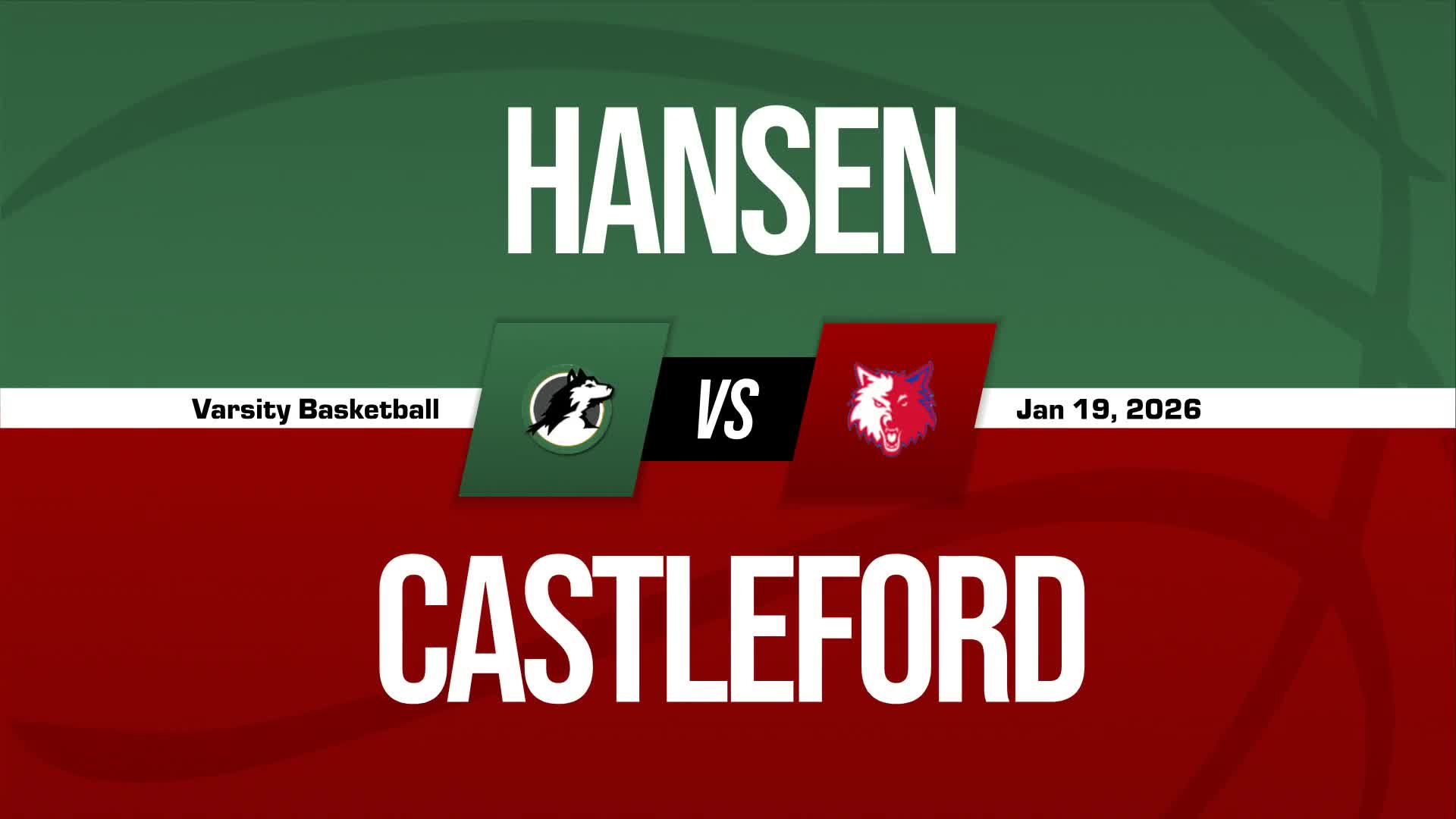 Basketball Recap: Junior Martinez's Big Game Can't Quite Lead Hansen over Castleford + How To Watch