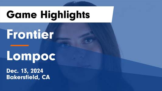 Basketball Recap: Lompoc Beats Porterville for Their Fourth Stra