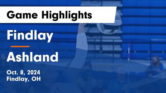 Volleyball Game Preview: Findlay Trojans vs. Perrysburg Yellow J