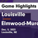 Elmwood-Murdock extends home winning streak to 12
