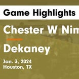 Dekaney extends road losing streak to 14