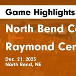Raymond Central vs. Johnson-Brock
