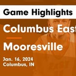 Columbus East takes loss despite strong efforts from  Carter Patterson and  Keaton Lawson