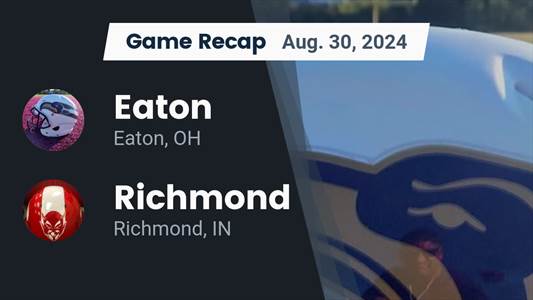 Football Game Preview: Eaton Hits the Road