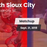 Football Game Recap: South Sioux City vs. Blair