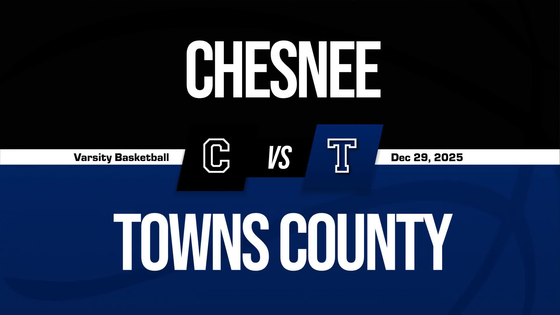 Basketball Recap: Towns County Victorious + How To Watch