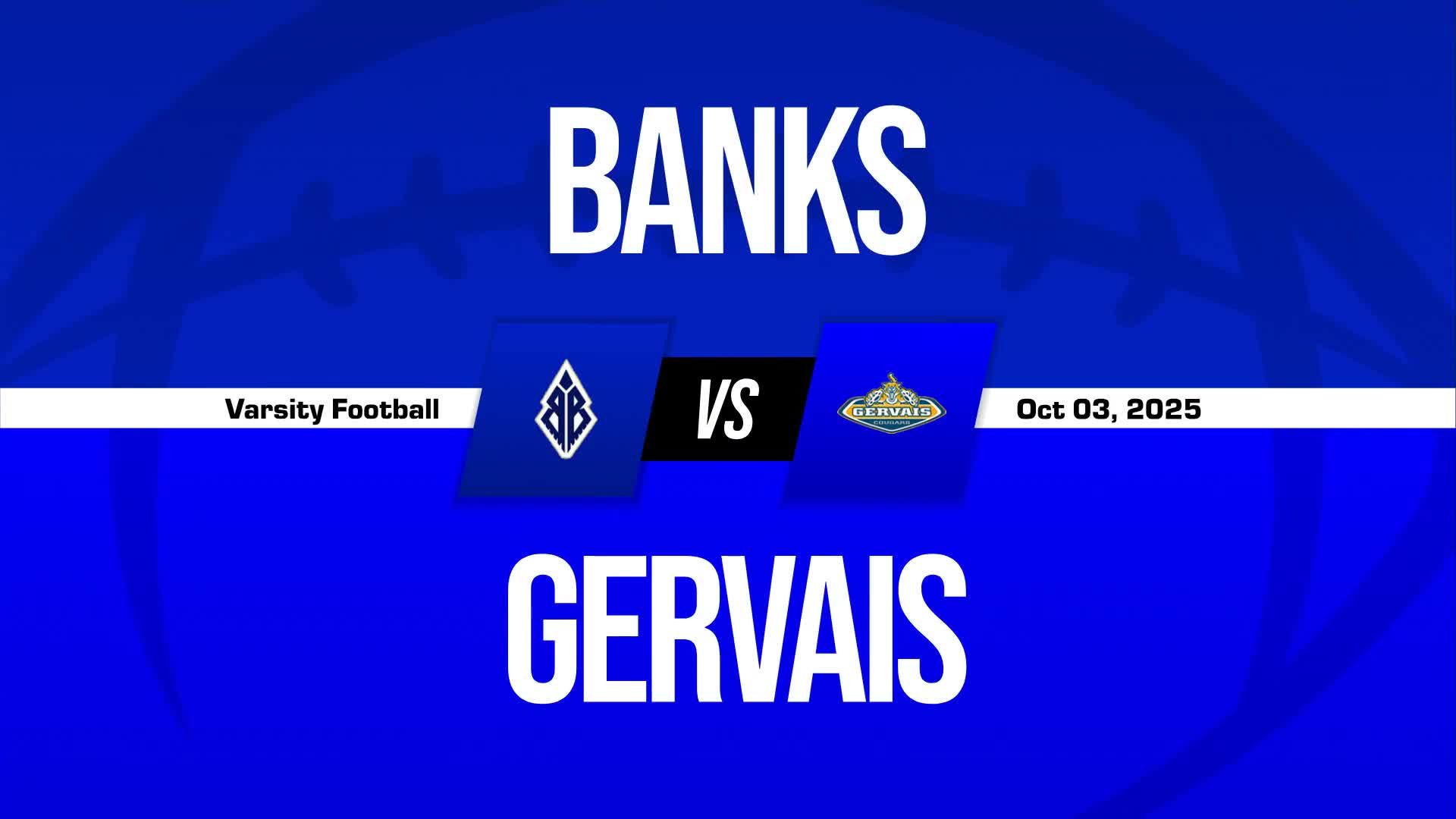 Football Game Preview: Banks Braves vs. Kennedy Trojans + How To Watch