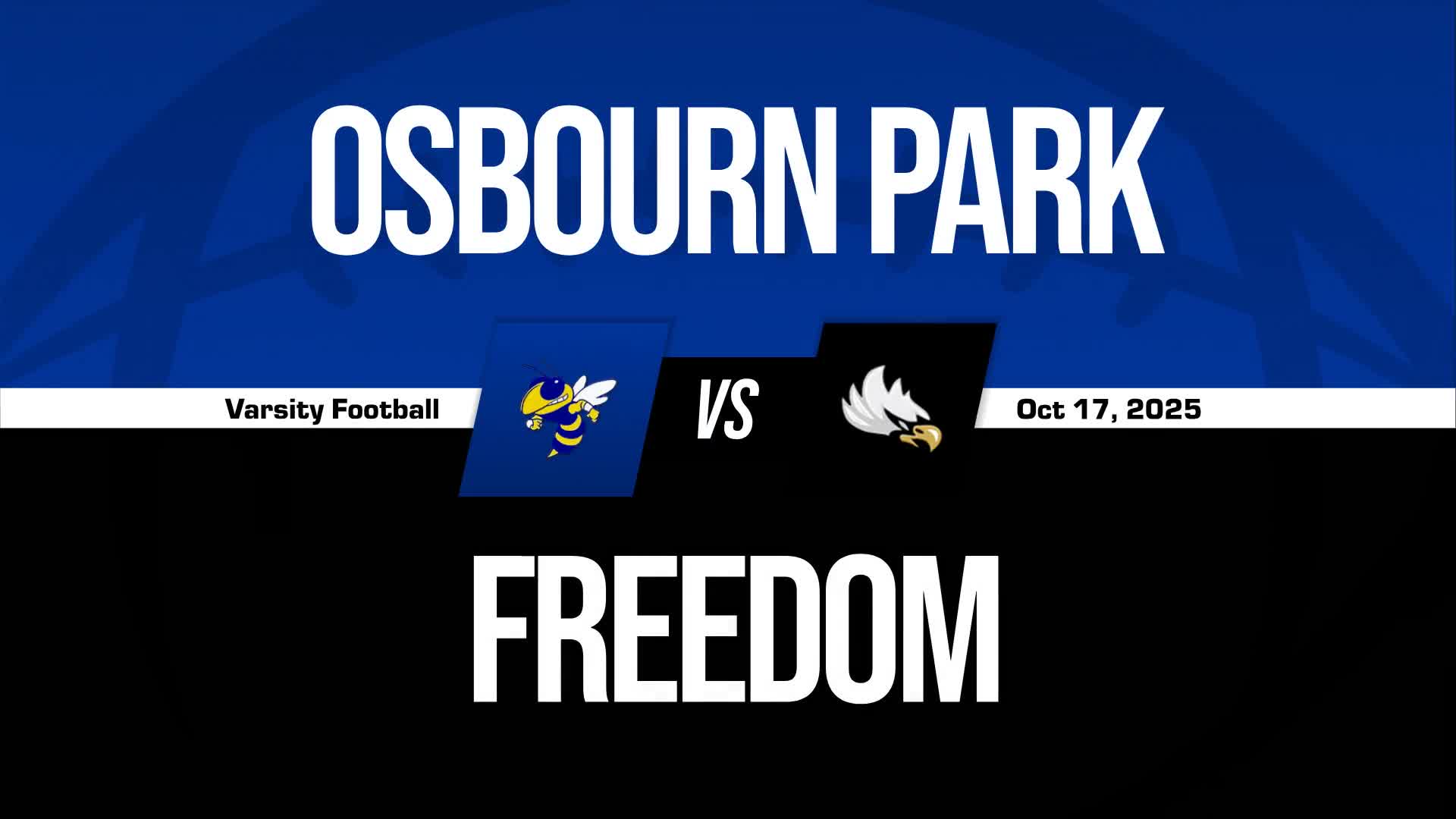 Football Game Preview: Osbourn Park Yellowjackets vs. Unity Reed Lions + How To Watch
