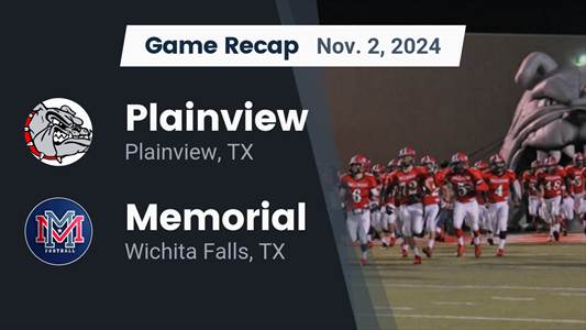 Football Game Preview: Plainview Bulldogs vs. Wylie Bulldogs
