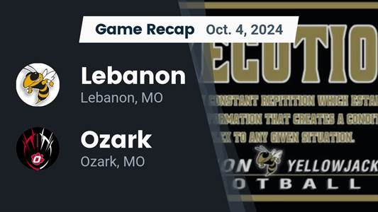 Football Game Preview: Ozark Tigers vs. Glendale Falcons