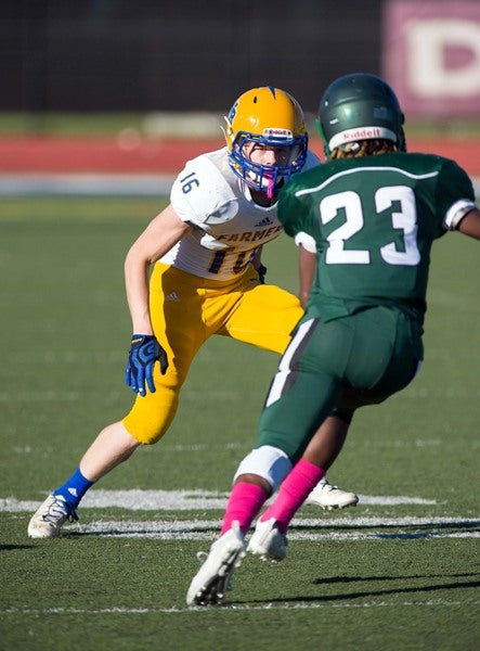 Colorado football stat stars, Week 6