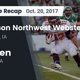 Football Game Preview: St. Edmond vs. Northwest Webster