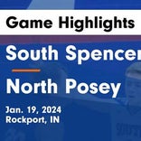 North Posey finds home court redemption against Gibson Southern