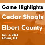 Elbert County vs. Athens Christian