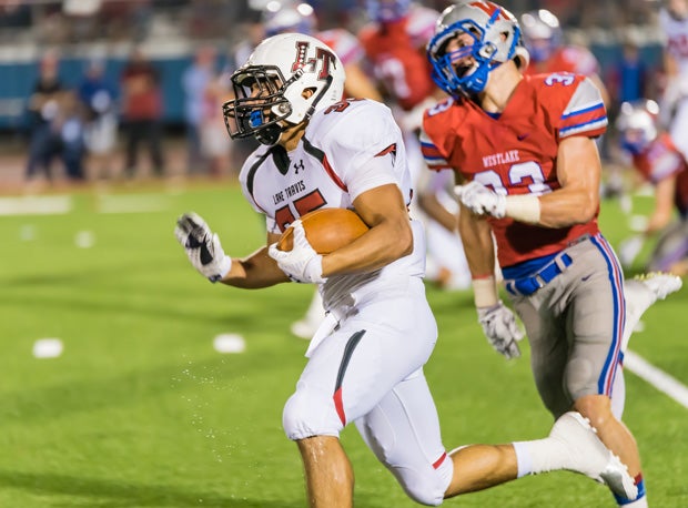 Santiago Villegas, Lake Travis