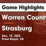 Strasburg vs. Madison County
