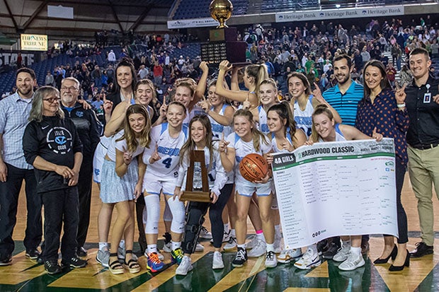 Central Valley won Washington's Class 4A state title for the second time in three years.