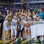 Girls basketball state champions