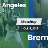 Football Game Recap: Bremerton vs. Port Angeles