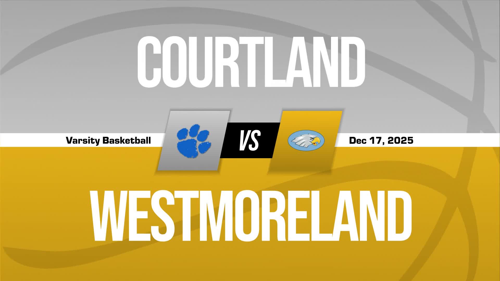 Basketball Recap: Westmoreland Sets Scoring Season-High Against Courtland + How To Watch