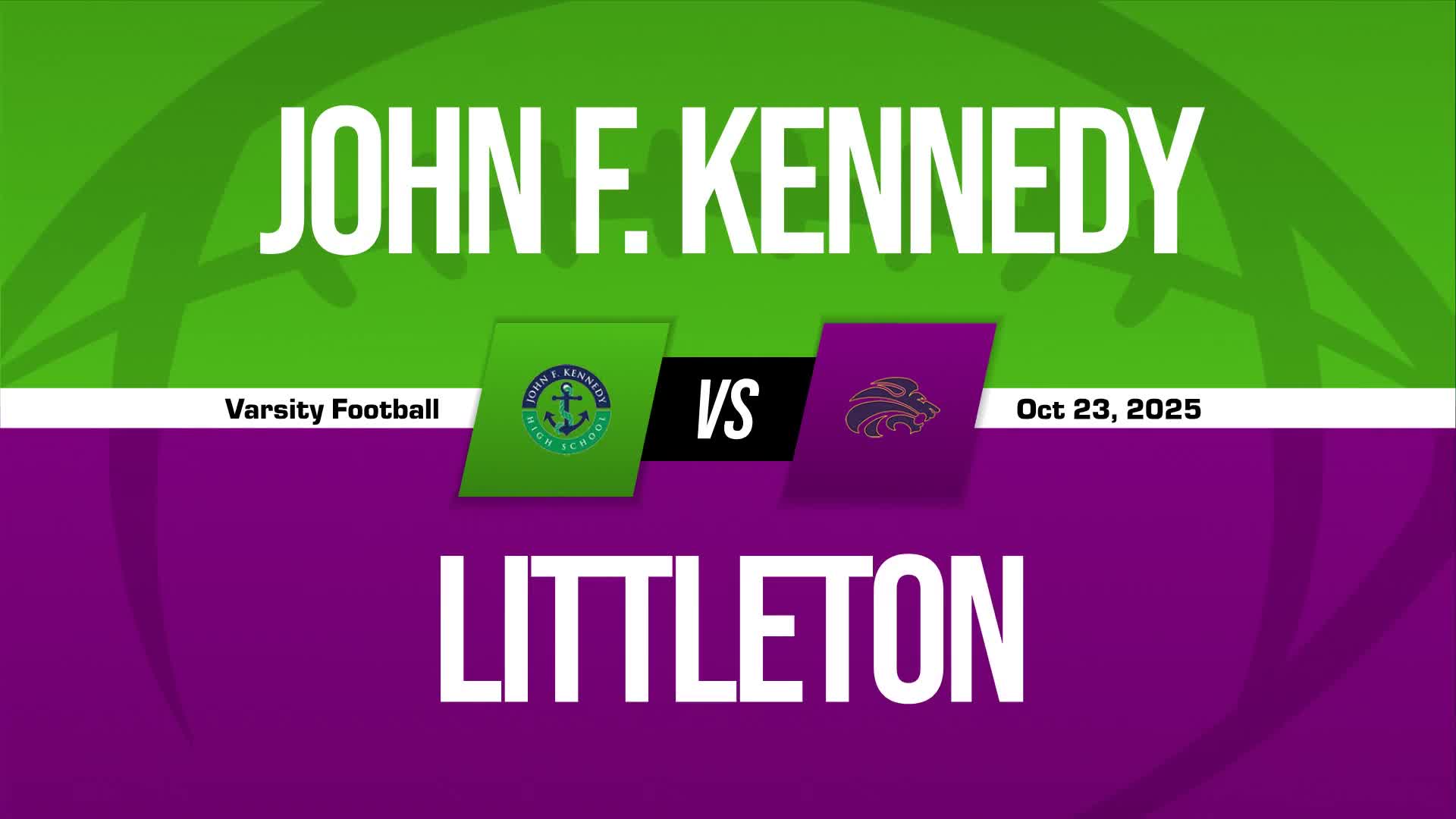 Marcelis Allen Game Report: @ Littleton + How To Watch