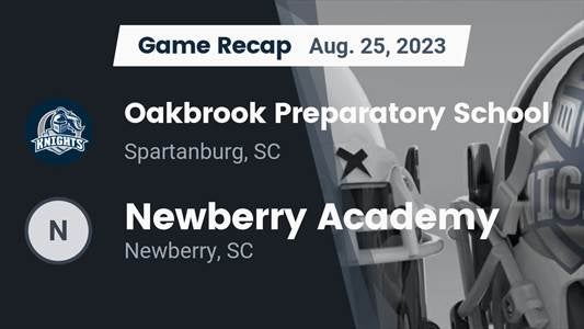 Laurens Academy vs. Newberry Academy