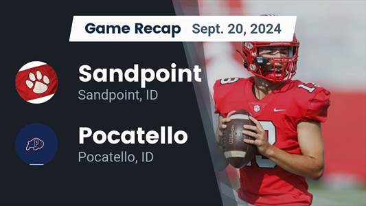 Football Game Preview: Sandpoint Bulldogs vs. Coeur d'Alene Vikings