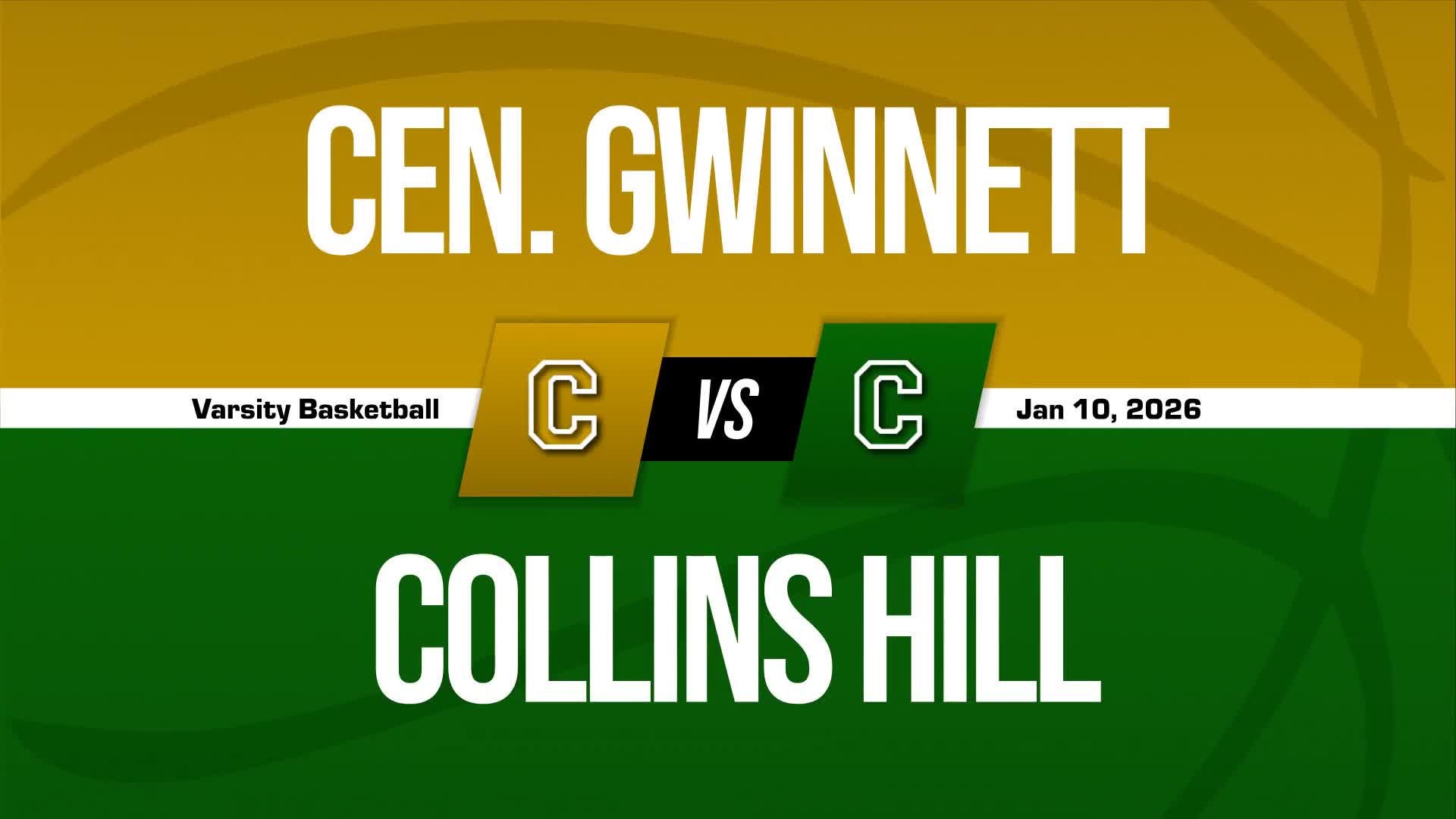Basketball Recap: Collins Hill Takes a Loss + How To Watch