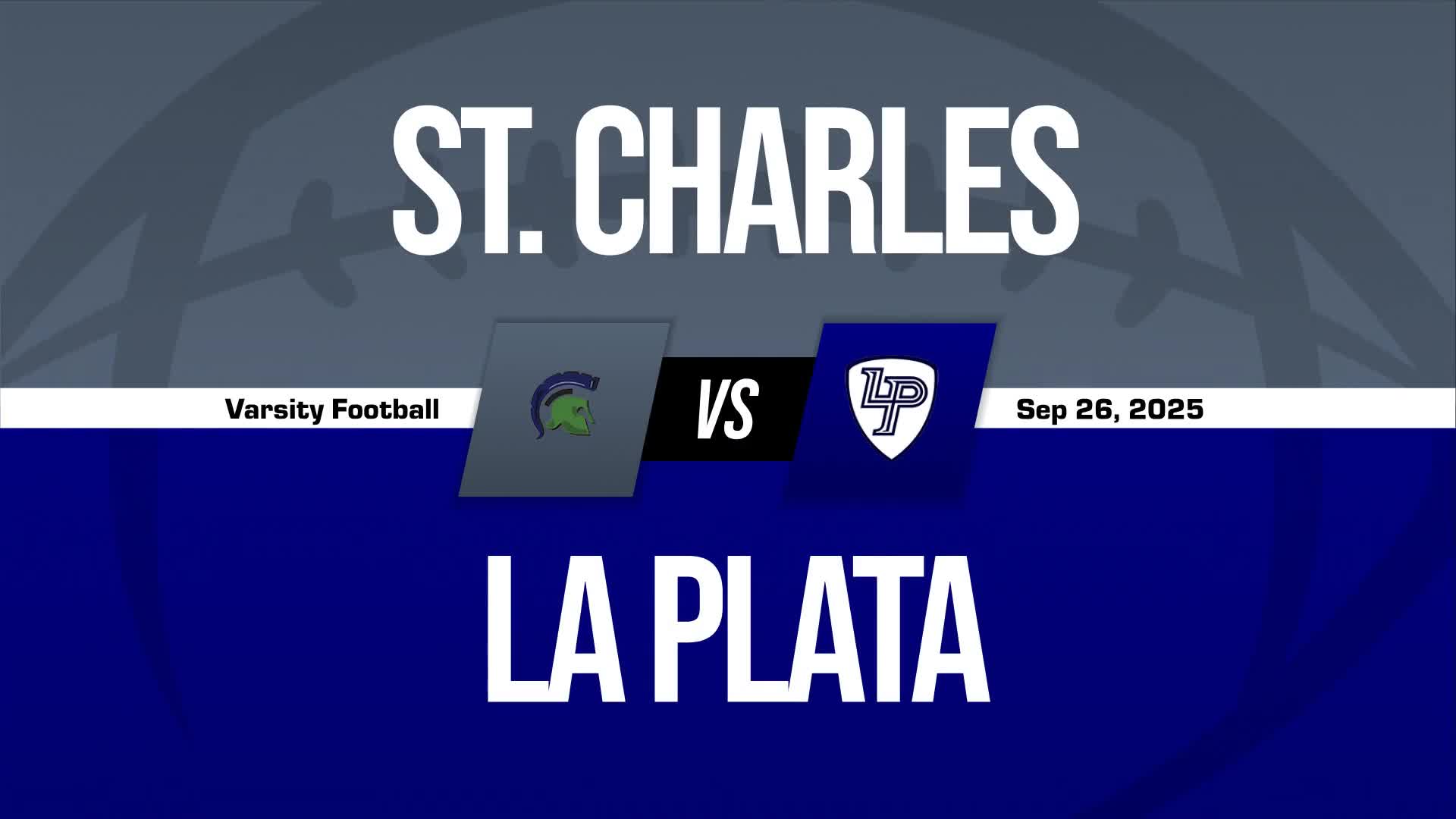 Football Recap: La Plata Comes Up Short + How To Watch