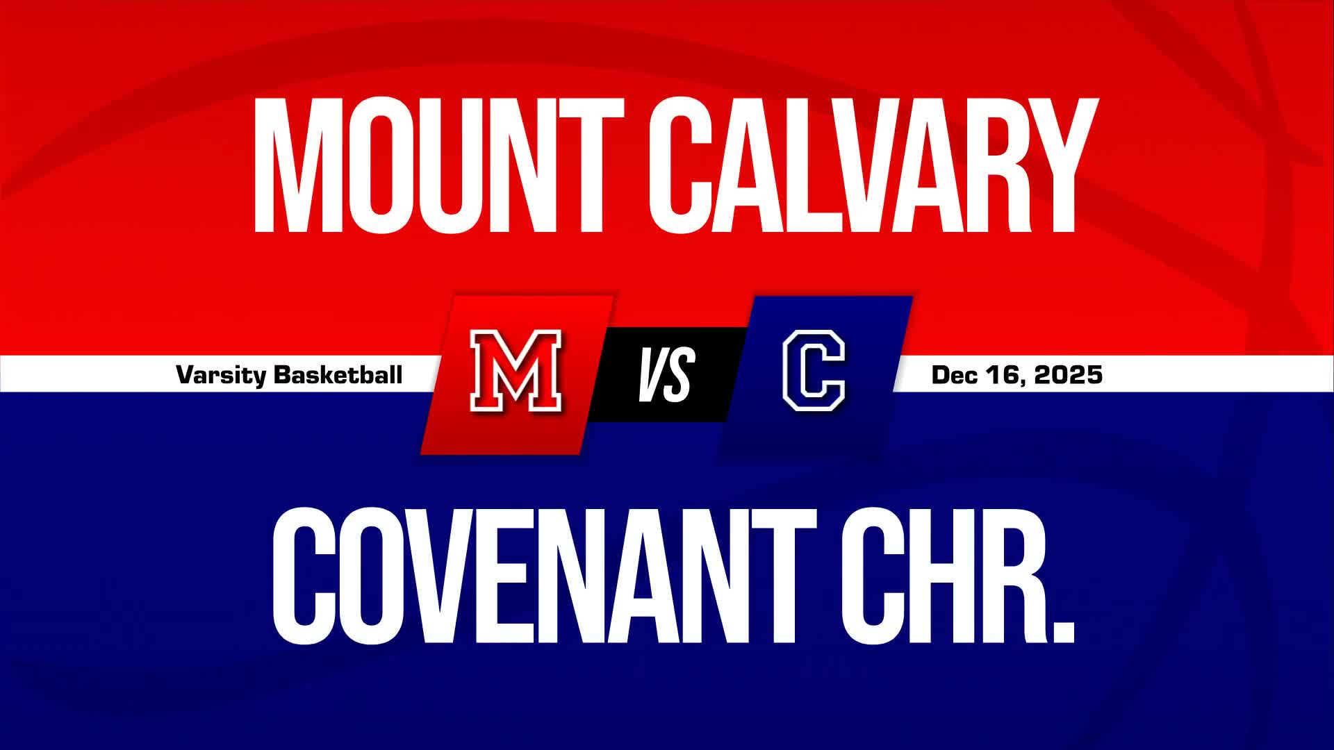 Basketball Recap: Covenant Christian Academy Takes a Loss