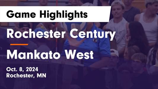 Volleyball Recap: Mankato West Beats Century for Their Sixth Str