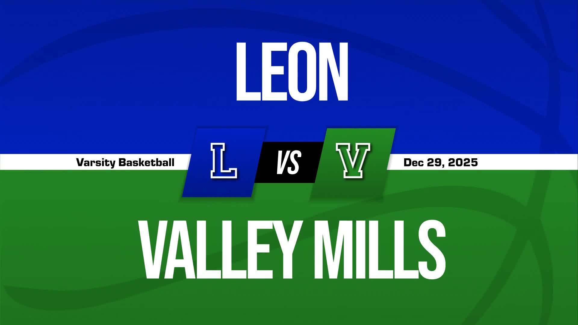 Basketball Recap: Valley Mills Gets the Win