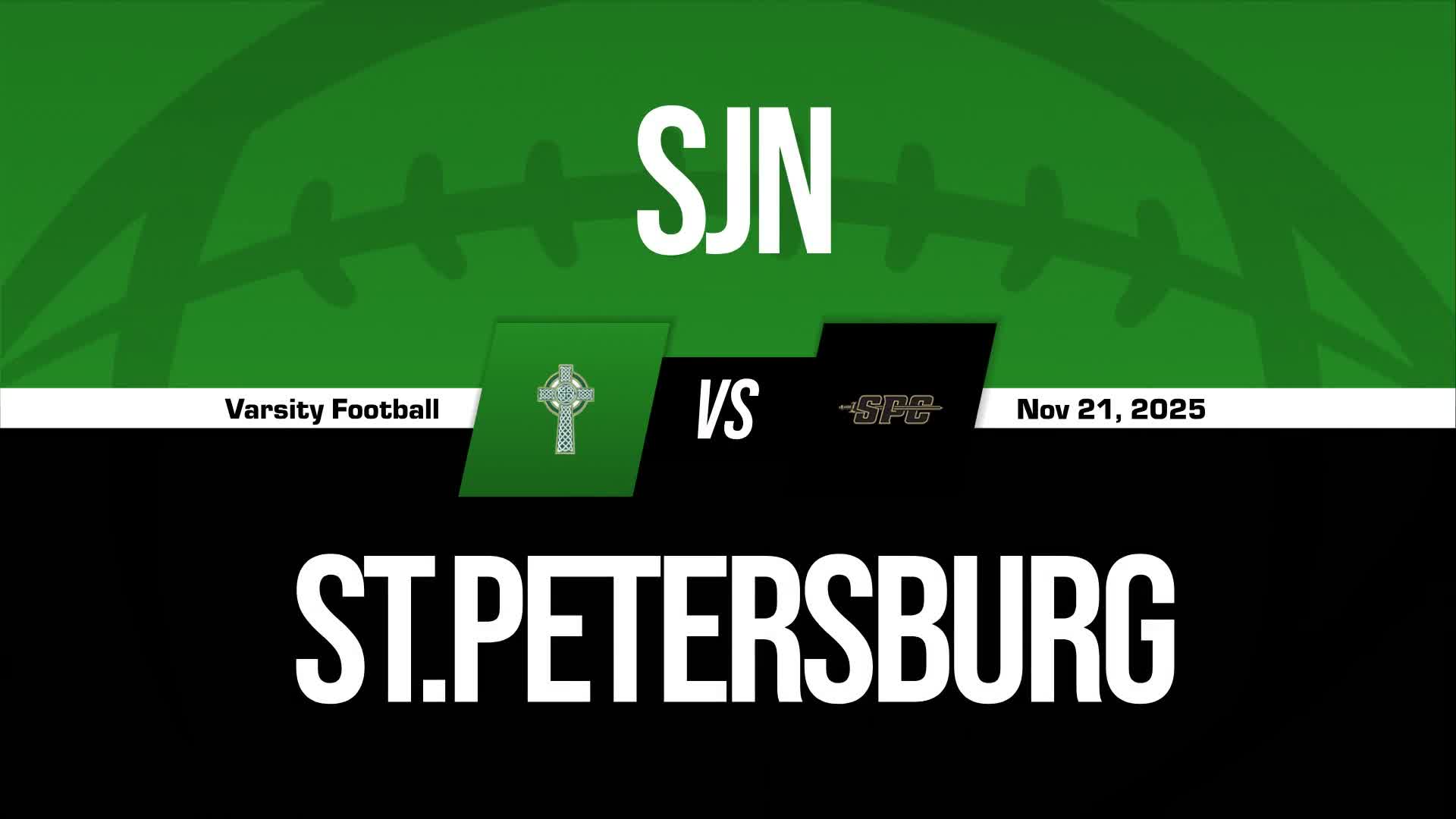 Football Game Preview: St. Petersburg Catholic Barons vs. Cardinal Newman Crusaders + How To Watch