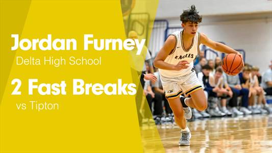 Basketball Recap: Jordan Furney Key Part of a Team Effort in Eag