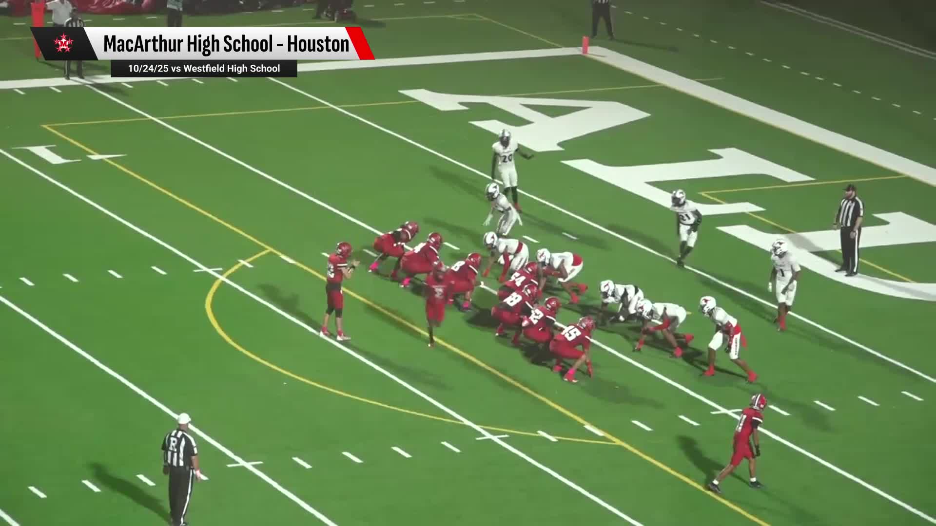 Football Recap: Dekaney Skates Past Macarthur with Ease + How To Watch