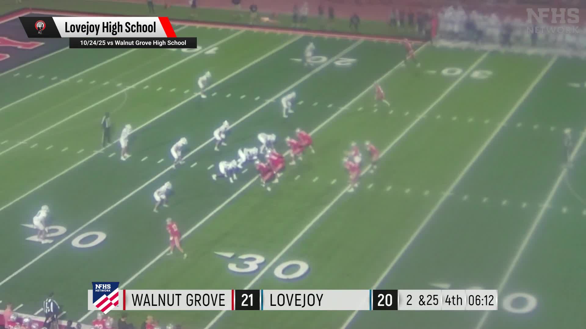 Football Recap: Memorial Comes Up Short + How To Watch