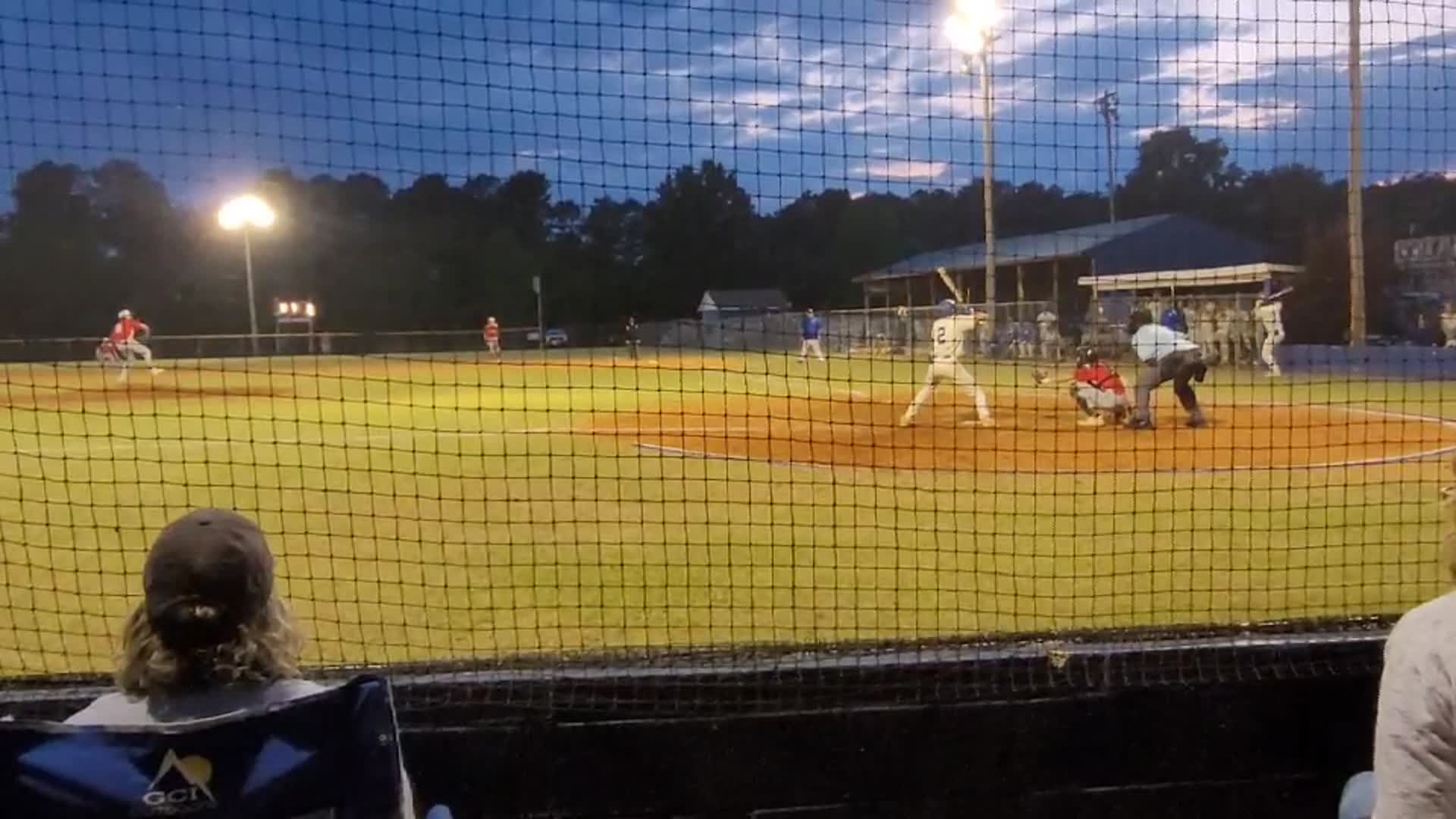 Tyler Black Game Report: vs Colleton Prep Academy