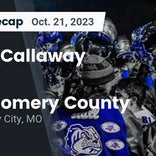 Football Game Recap: South Callaway Bulldogs vs. Montgomery County Wildcats