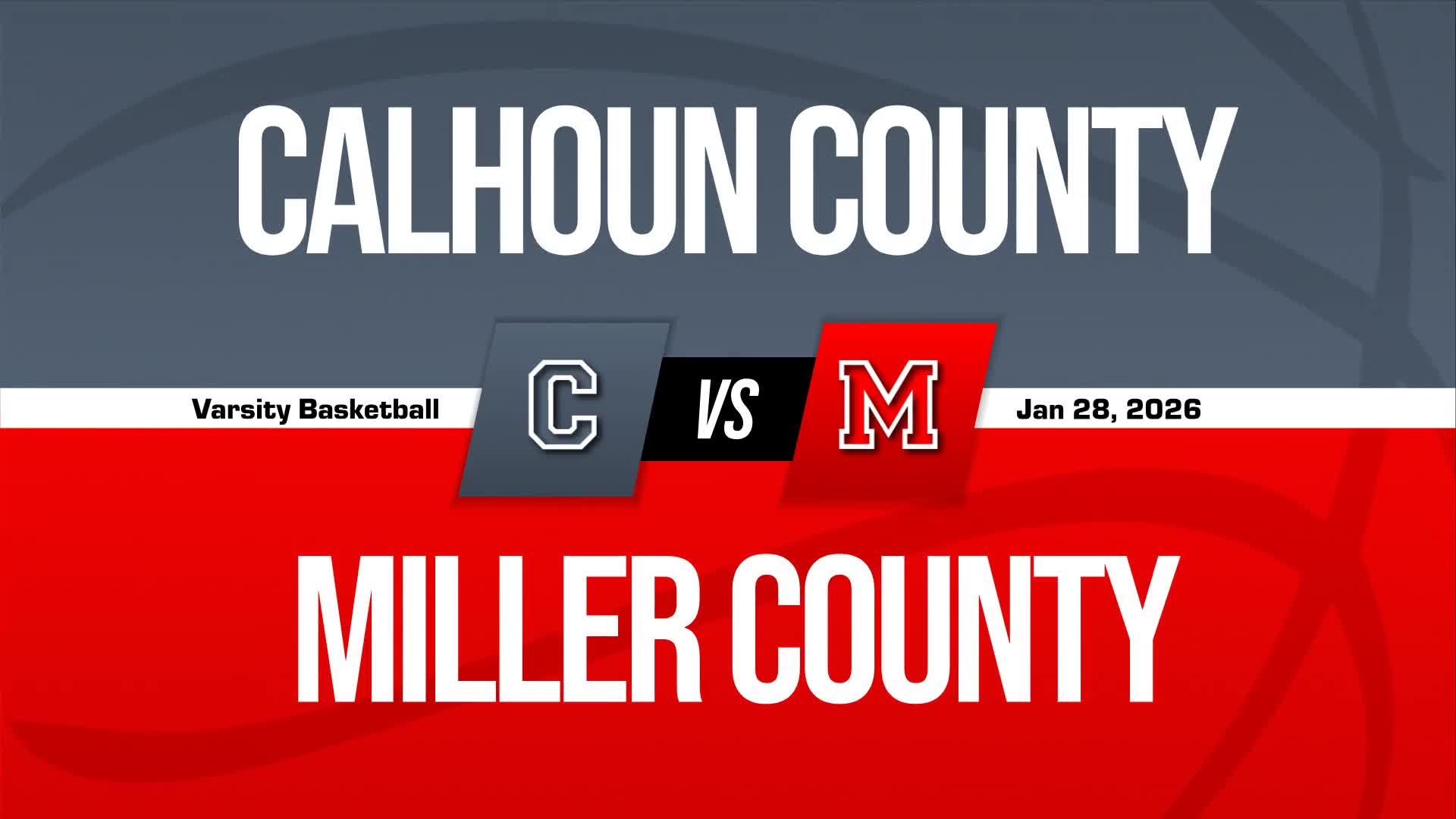 Basketball Game Preview: Calhoun County Cougars vs. Stewart Coun