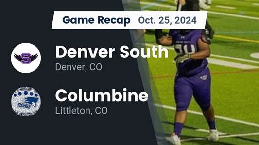 Football Game Preview: Denver South Ravens vs. Denver East Angel
