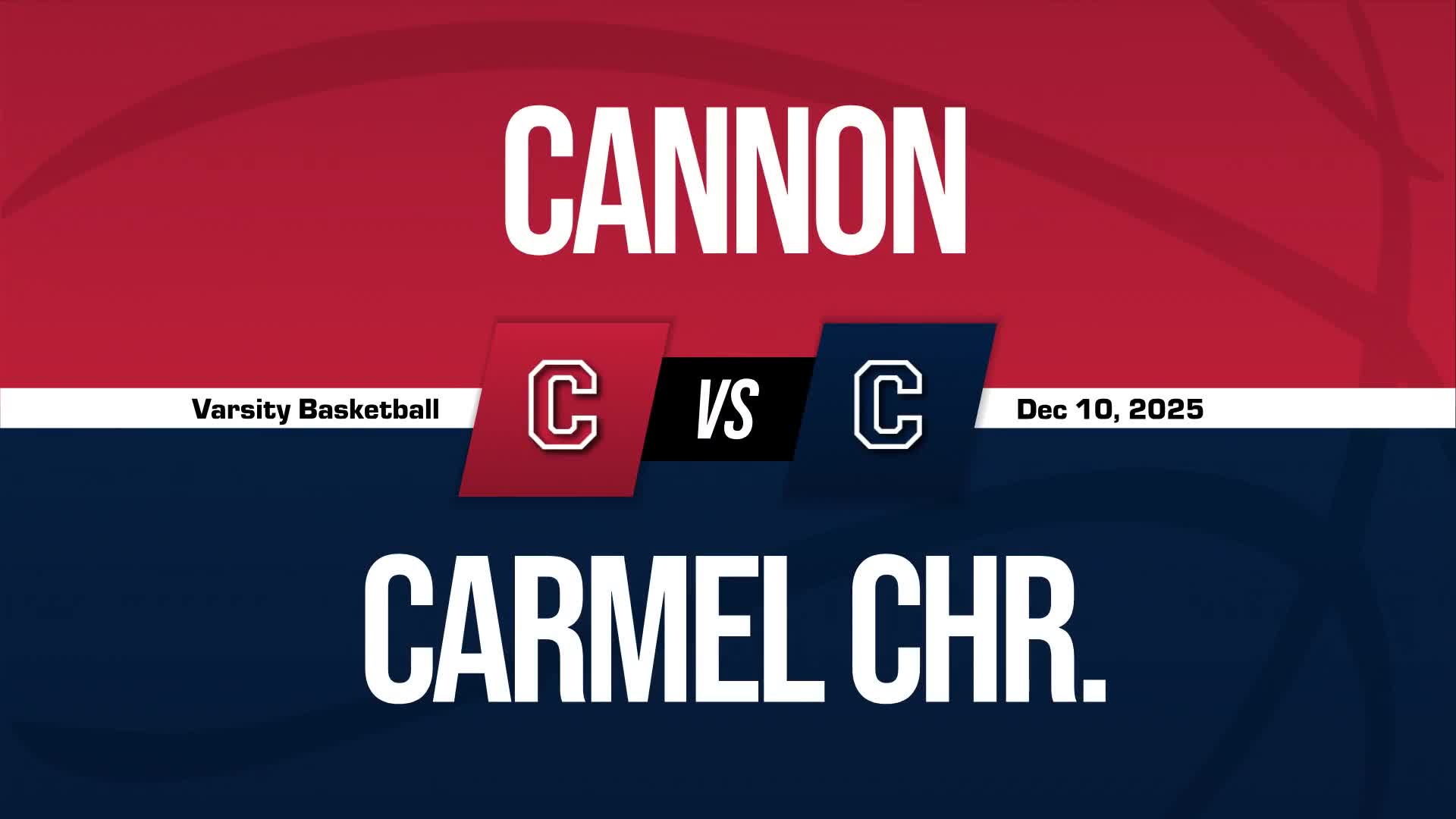 Basketball Recap: Carmel Christian Comes Up Short