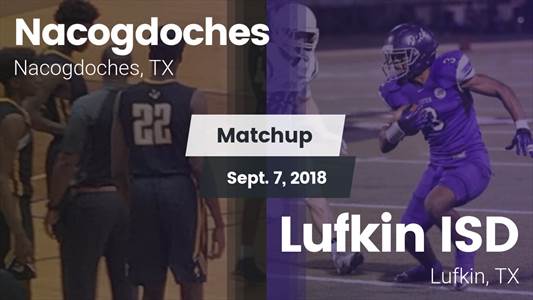 Nacogdoches, Texas visual data 3