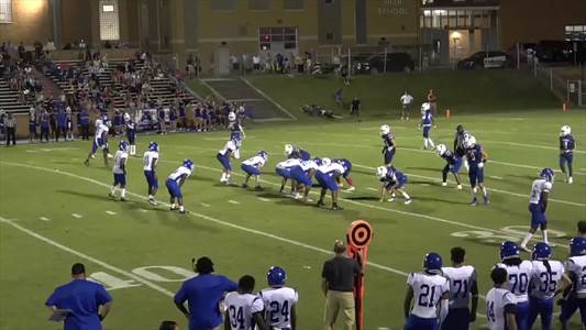 Albemarle vs. Montgomery Central